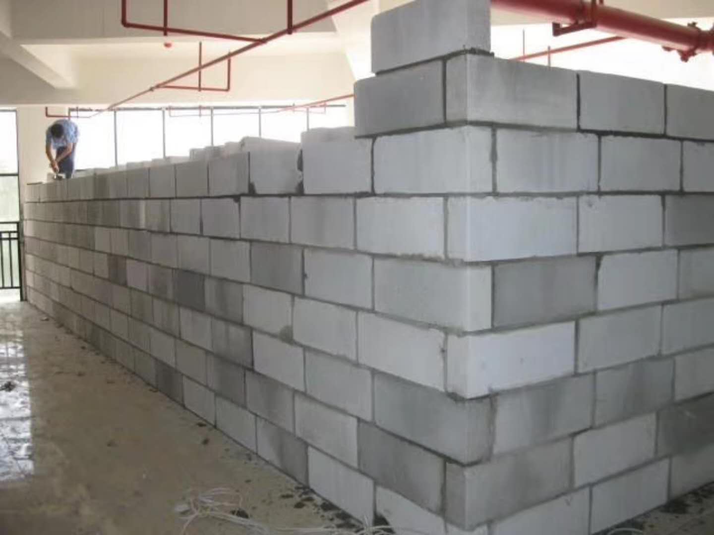 西峡蒸压加气混凝土砌块承重墙静力和抗震性能的研究