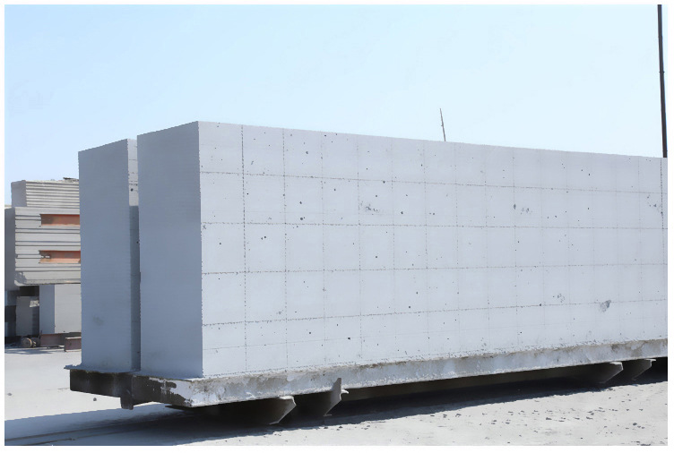 西峡加气块 加气砌块 轻质砖气孔结构及其影响因素
